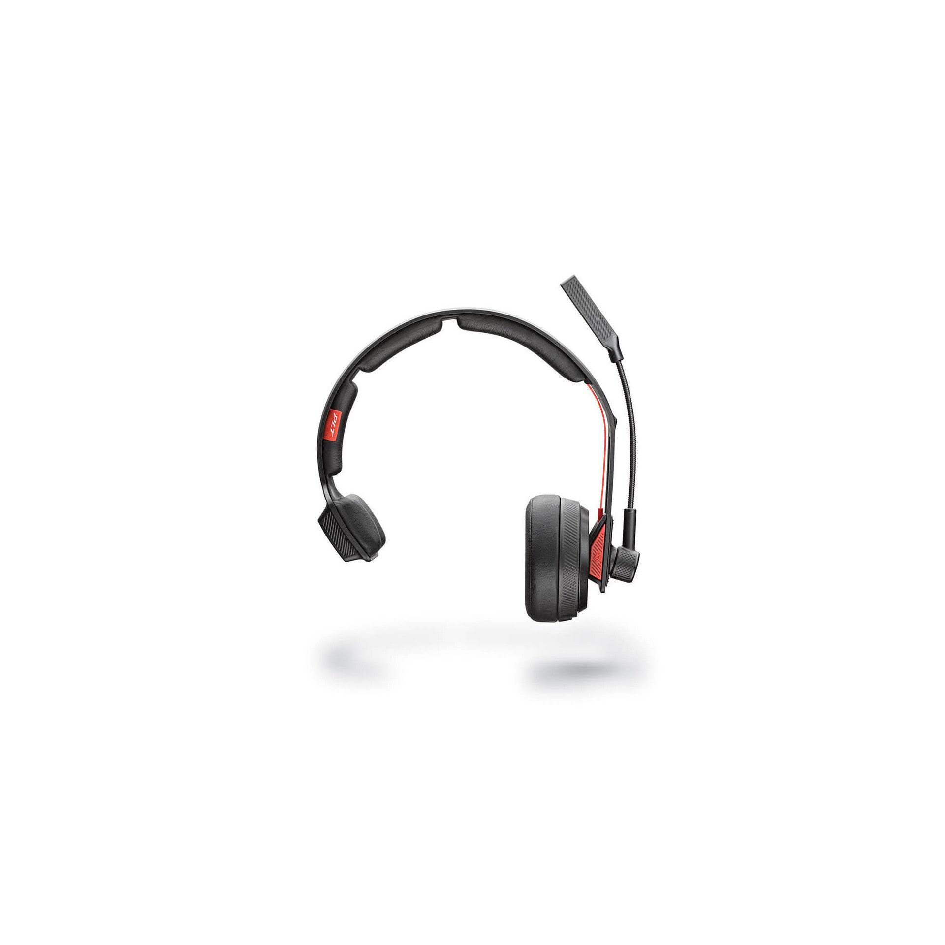 PLANTRONICS VOYAGER 104 Mono Headset OnEar Trådlös Svart 20979799