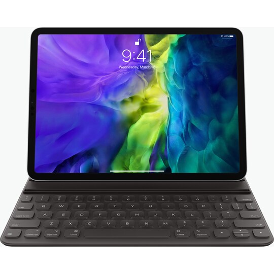 Apple Smart Keyboard - iPad Pro 11"/iPad Air 4gen (2020) (SE) - Elgiganten