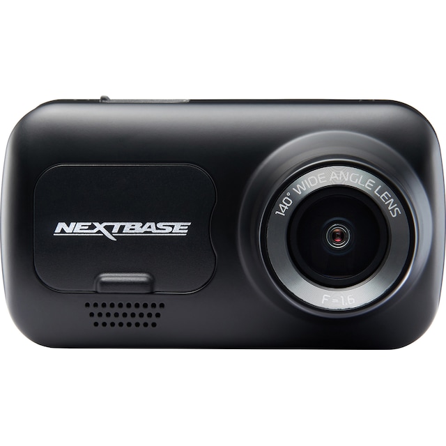 Nextbase 222X bilkamera med bakåtkamera-modul