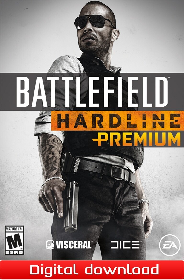 Battlefield Hardline Premium - PC Windows - Elgiganten