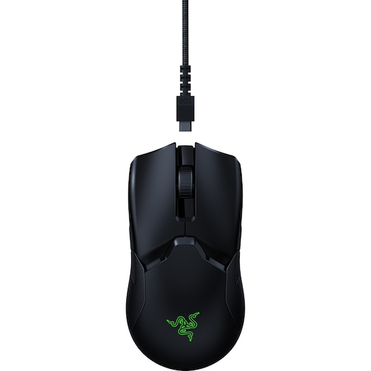 Razer Viper Ultimate trådlös mus för gaming - Elgiganten