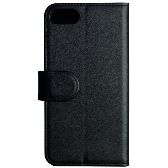 Gear iPhone 7 Plus Magnet plånboksfodral (svart) - Elgiganten