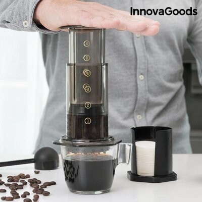 Kaffepress innovagoods - Elgiganten