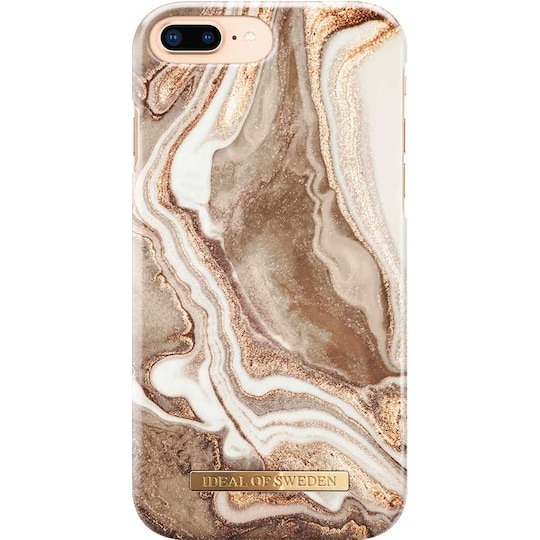 iDeal of Sweden fodral för iPhone 8/7/6/6s Plus (golden sand marble) -  Elgiganten