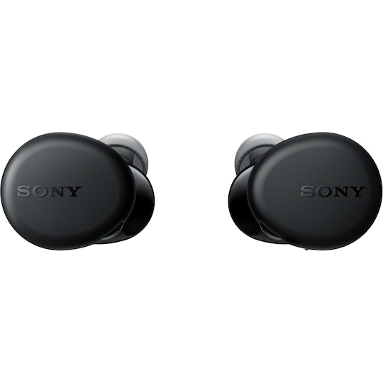 Sony WF-XB700 helt trådlösa in-ear hörlurar (svart) - Elgiganten