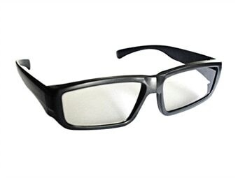 3D Glasögon Polariserade - Tillbehör - TV & Bild - Elgiganten