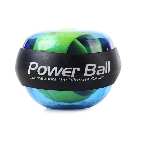 Gyroboll / powerball för musarm & handledsträning - Elgiganten