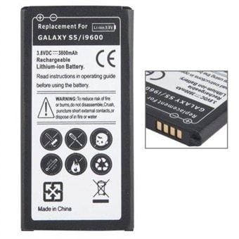 Batteri Samsung Galaxy S5 - Batterier - Elgiganten