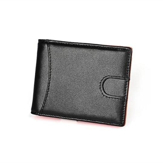 RFID Plånbok med sedelhållare - Elgiganten