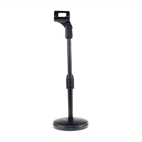 Z01 Bordsstativ för mikrofon 25-36cm Mikrofonstativ - Elgiganten