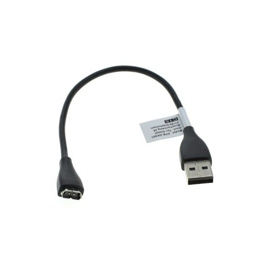 USB Laddkabel Fitbit Charge HR - Elgiganten