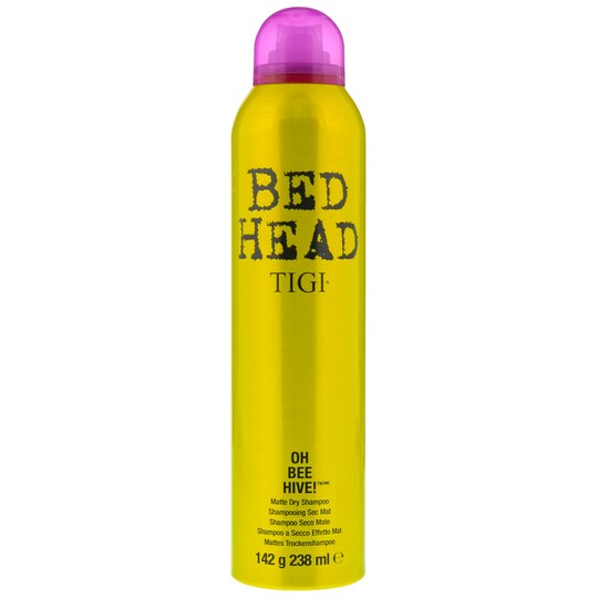 Tigi Bed Head Oh Bee Hive Matte Dry Shampoo Ml Elgiganten