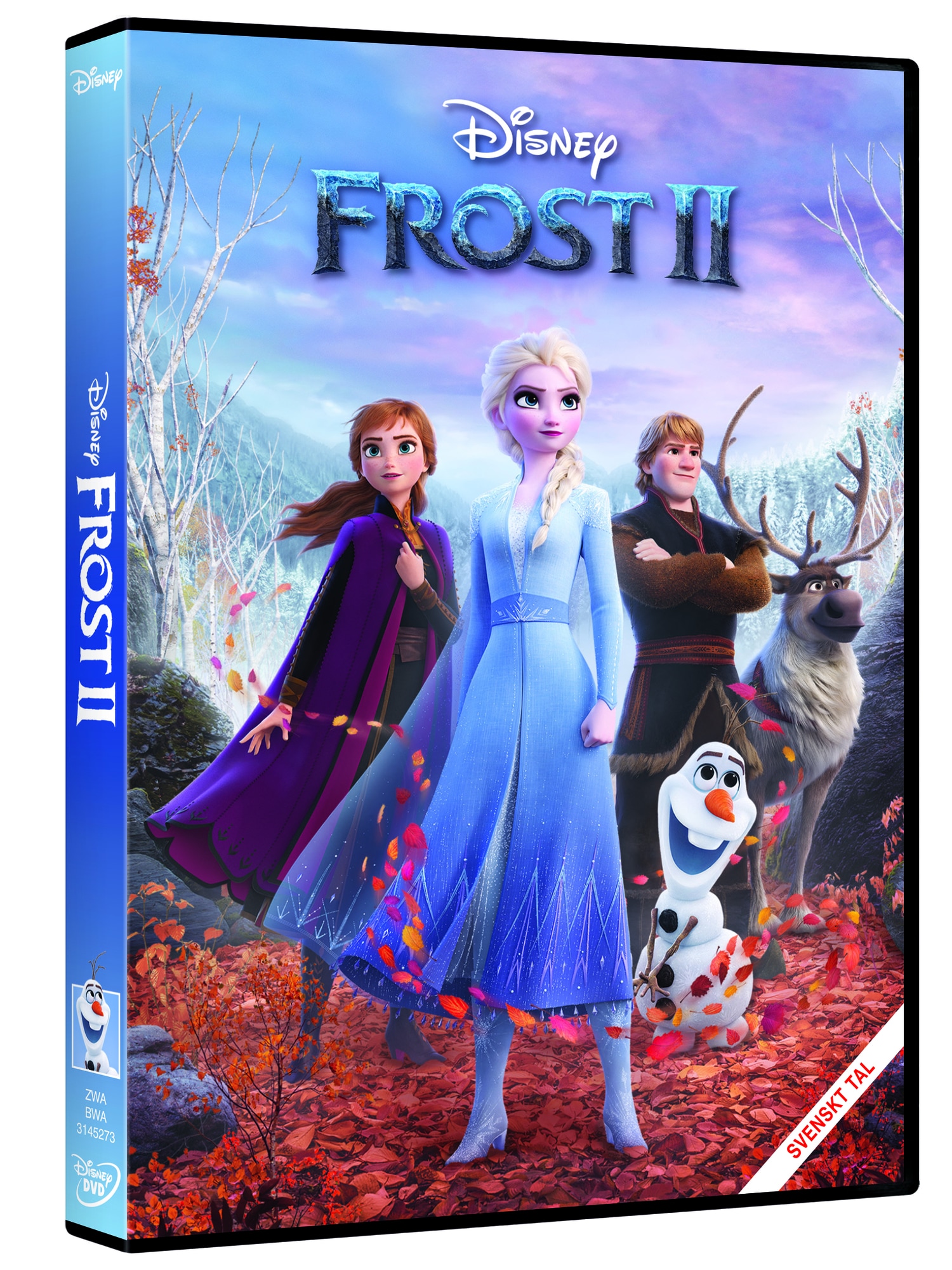FROST 2 (DVD) - Elgiganten
