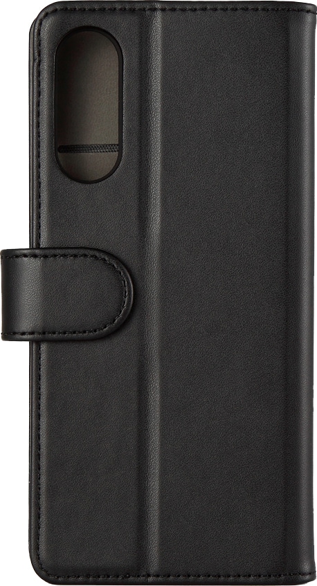 Gear Sony Xperia 10 II plånboksfodral (svart) - Skal och Fodral - Elgiganten