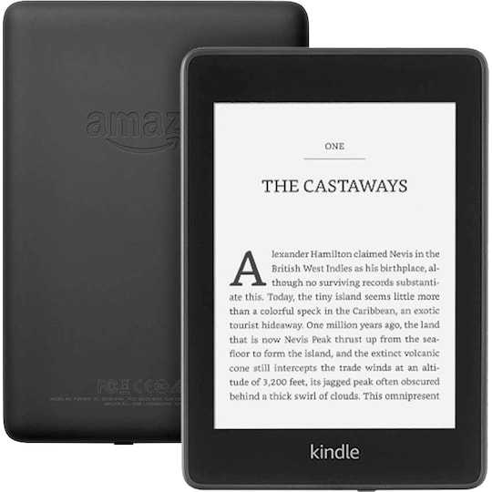 Amazon Kindle Paperwhite 8GB - Elgiganten