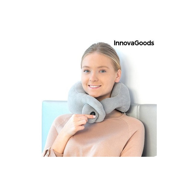 Innovagoods neck massage cushion