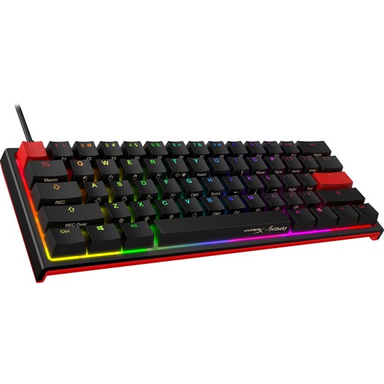 HyperX x Ducky One 2 Mini tangentbord för gaming - Elgiganten