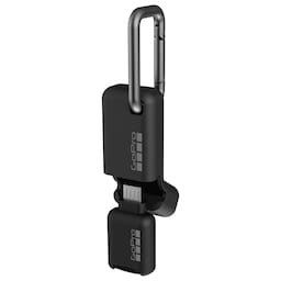 GoPro Quik Key Micro SD kortläsare (Micro USB)