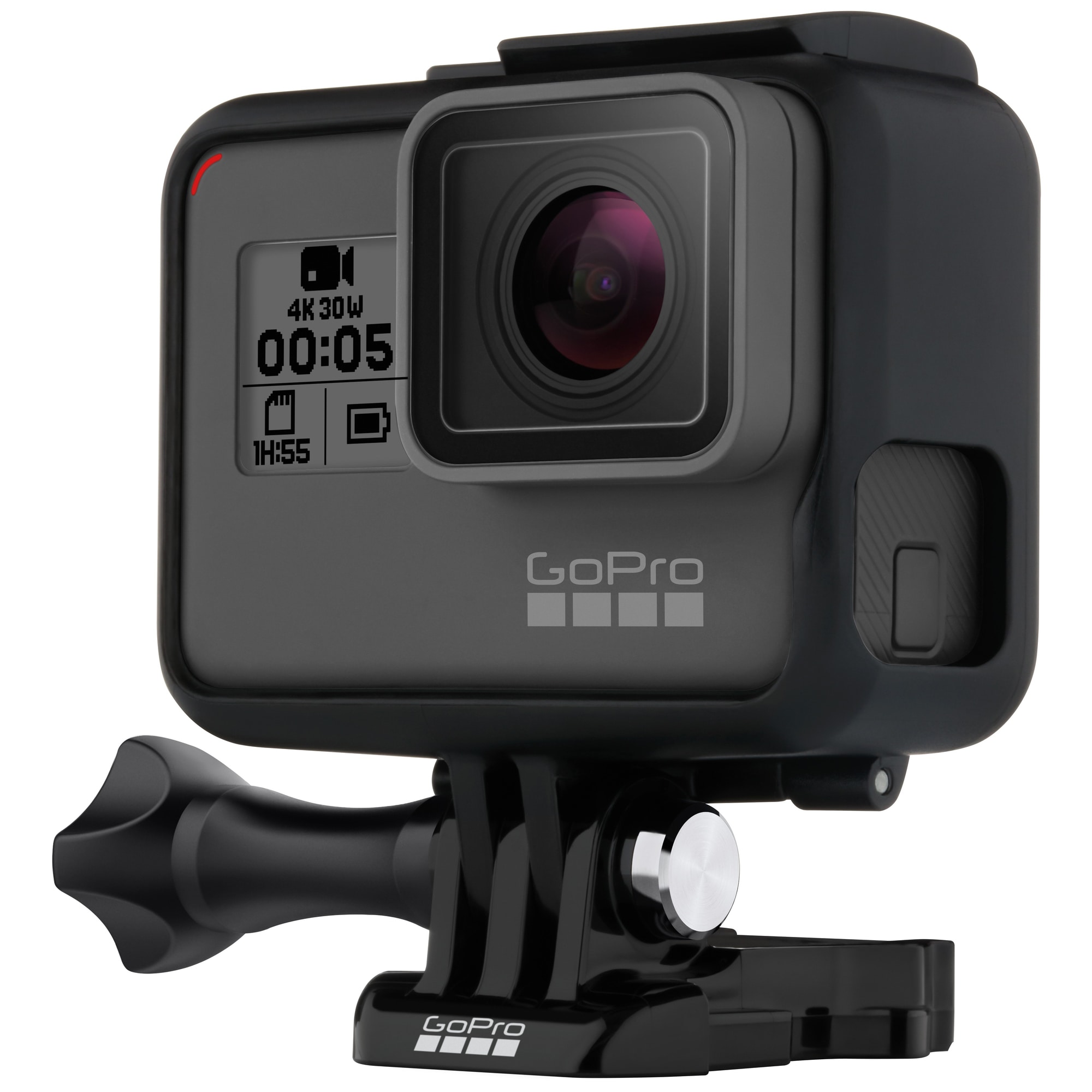 GoPro HERO 5 Black actionkamera - Elgiganten