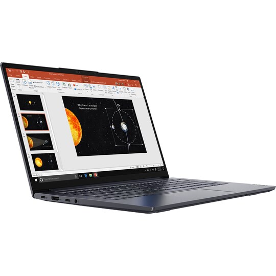Lenovo Yoga 7 16IRL8 82YN0033MH - Laptops - Coolblue