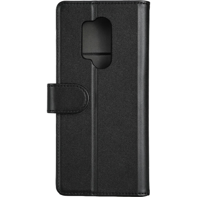 Gear OnePlus 8 Pro  plånboksfodral (svart)