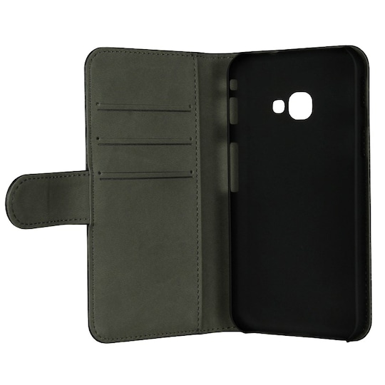 Gear Samsung Xcover 4/4s plånboksfodral (svart) - Elgiganten