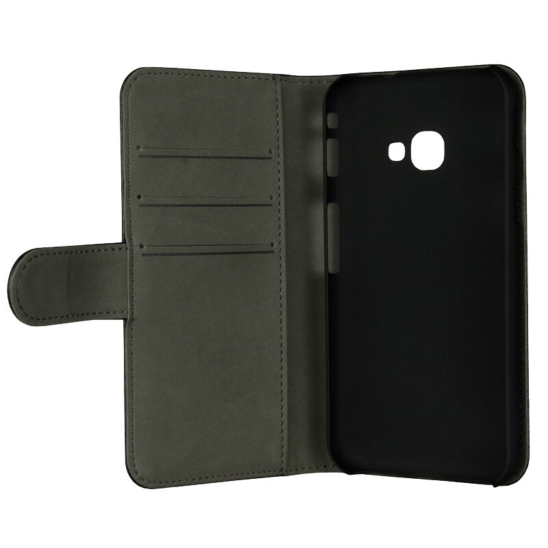 Gear Samsung Xcover 4/4s plånboksfodral (svart) - Skal och Fodral -  Elgiganten