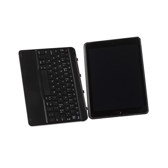 DELTACO Bluetooth tangentbord med skal för iPad 9,7, laptop-design -  Elgiganten