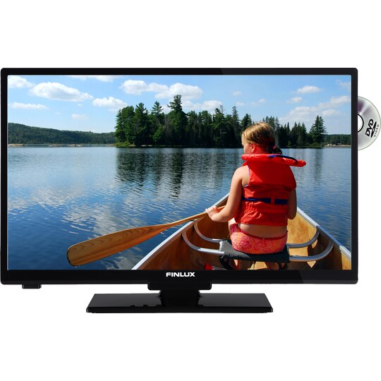 Finlux 24" 12V HD Ready Smart LED TV 24-FDMC-5660 - Elgiganten