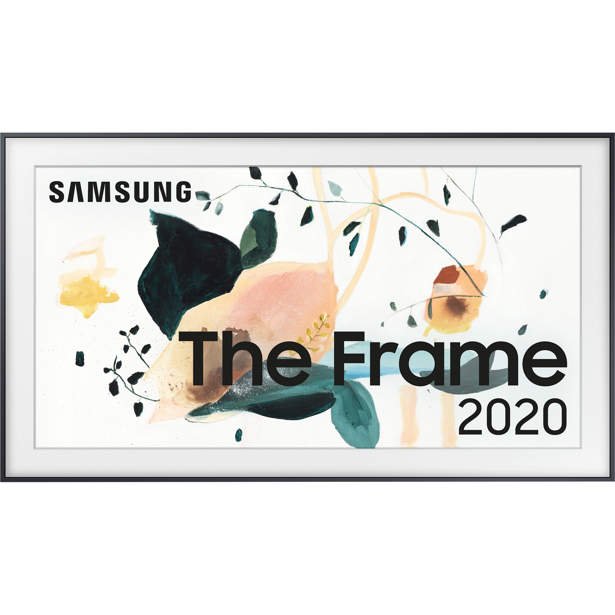 Samsung 43" The Frame LS03T 4K QLED TV (2020) - Elgiganten