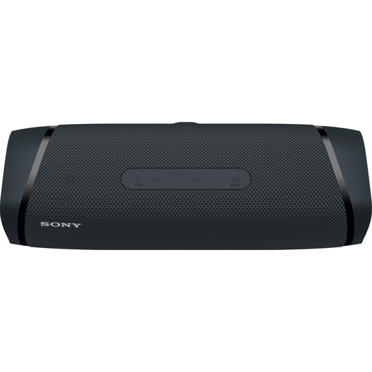 Sony portabel trådlös högtalare SRS-XB43 (svart) - Elgiganten