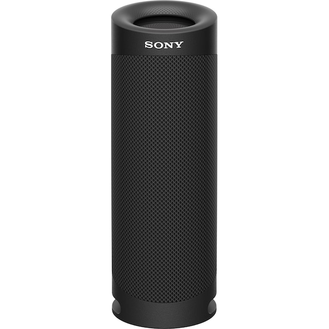 Sony portabel trådlös högtalare SRS-XB23 (svart)