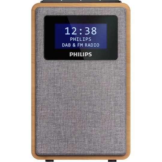 Philips DAB+/FM-radio TAR5005 - Elgiganten