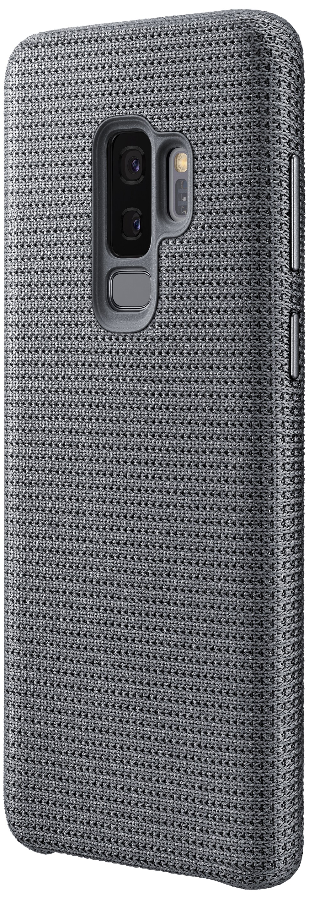 Samsung S9 Plus Hyperknit fodral (grå) - Skal och Fodral - Elgiganten