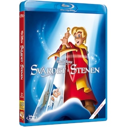 SVÄRDET I STENEN (Blu-Ray)
