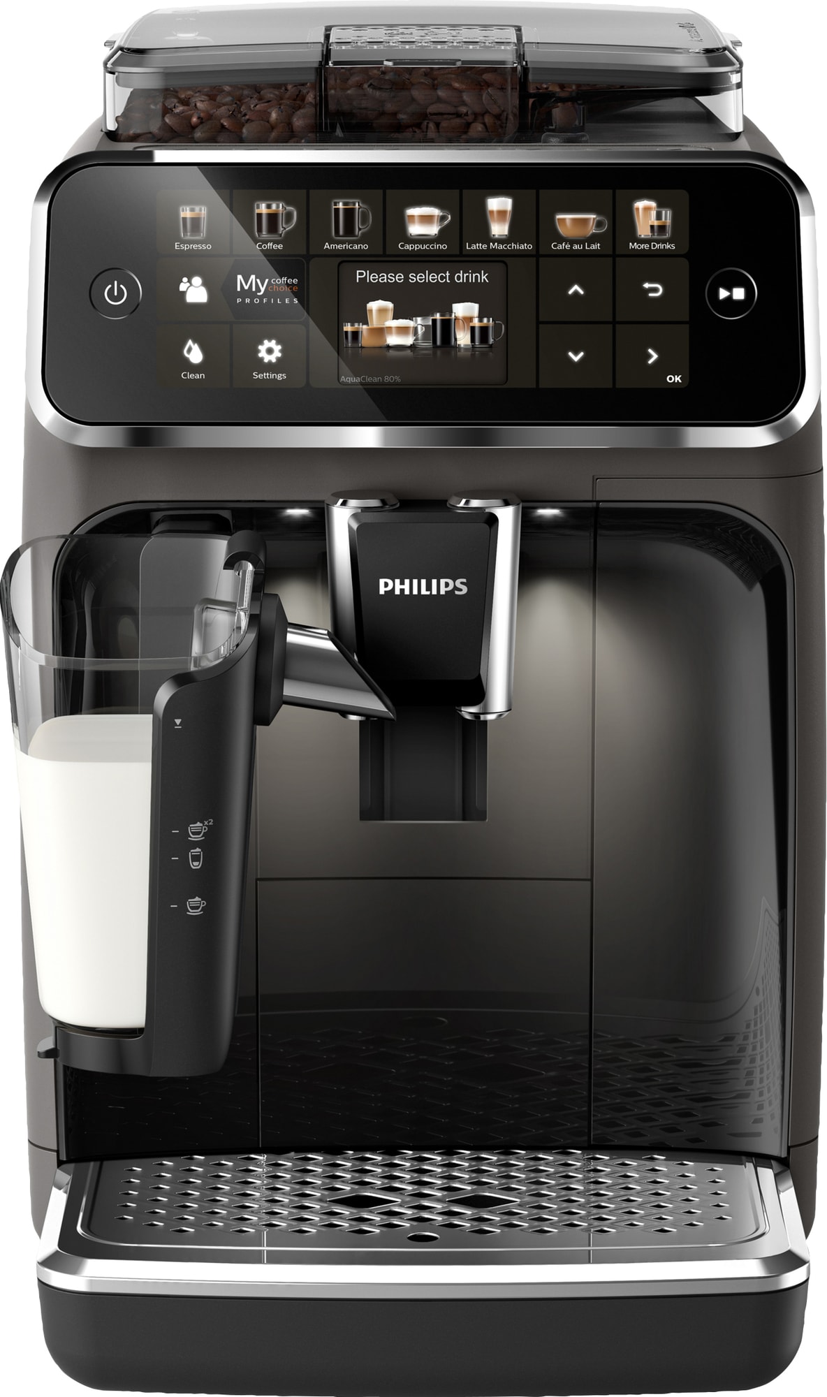 Philips espressomaskin EP544450 - Elgiganten