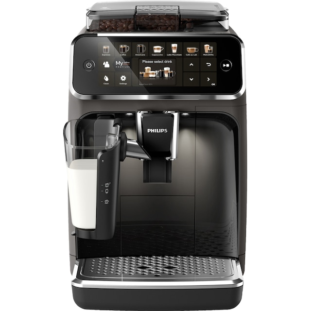 Philips serie 5400 espressomaskin EP544450 (grå)