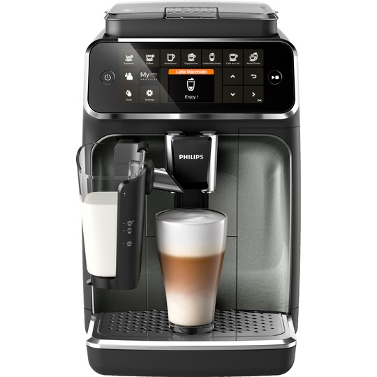 Philips espressomaskin EP434970 - Elgiganten