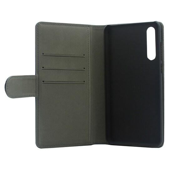Gear Huawei P20 Pro plånboksfodral (svart) - Elgiganten