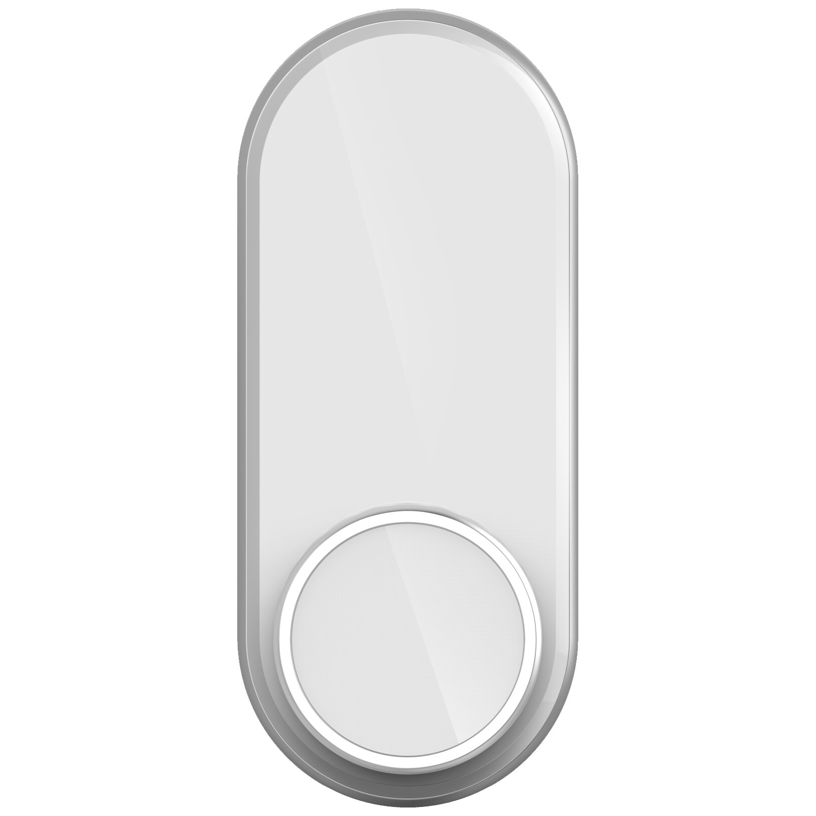 Glue Home smart trådlöst dörrlås (vit) - Elektroniskt dörrlås ...