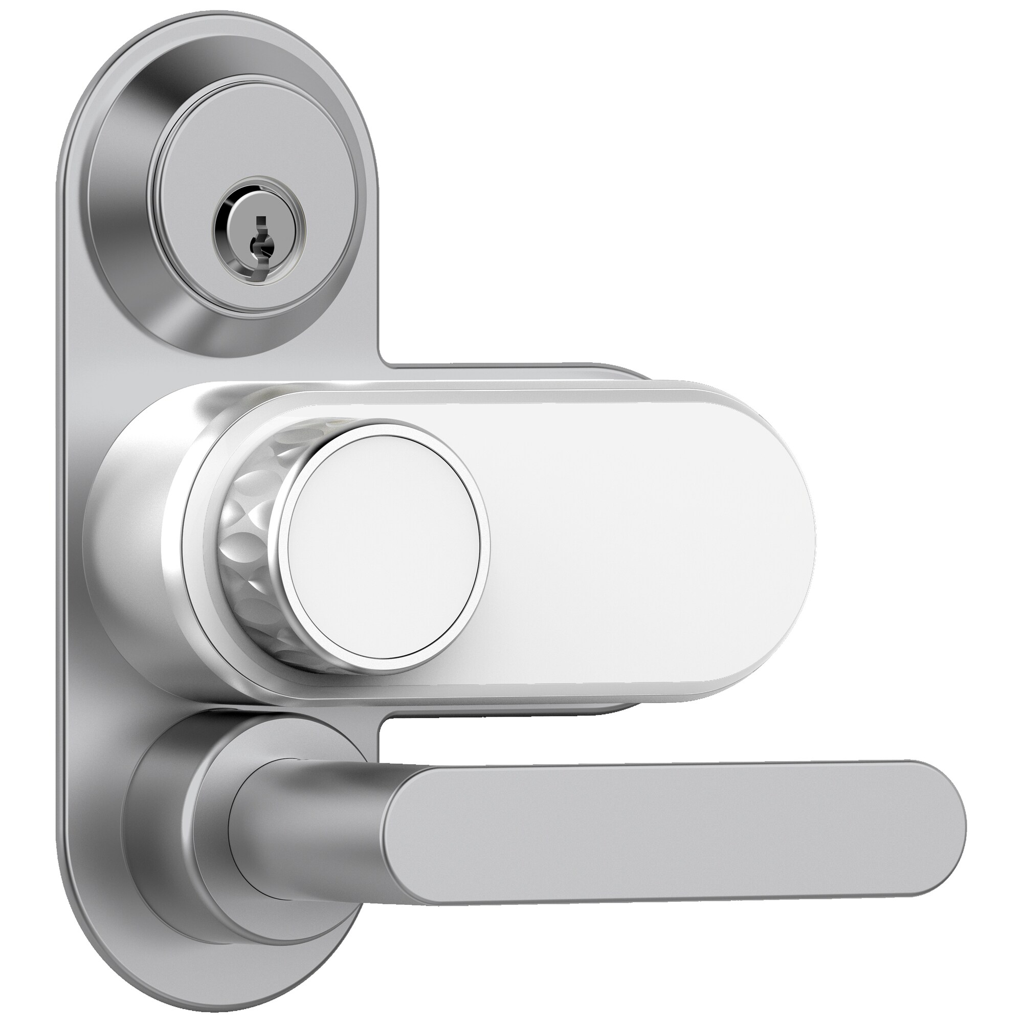 Glue Home smart dörrlås med Assa adapter (höger) - Elektroniskt ...