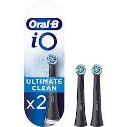 Oral B iO Series 8S eltandborste IO8BK (svart) - Elgiganten