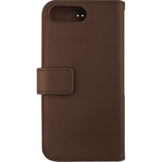 La Vie iPhone 7/8 Plus plånboksfodral (brun) - Elgiganten