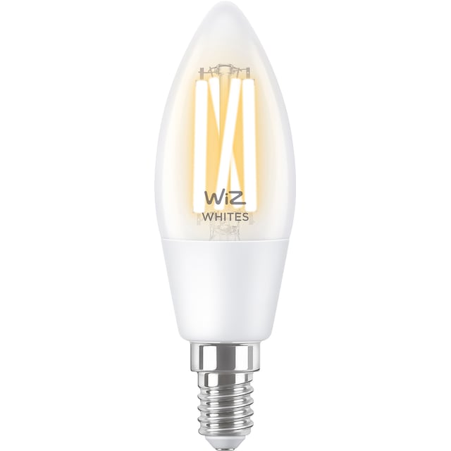 Wiz Light Mignon LED-lampa 5W E14 871869978719600