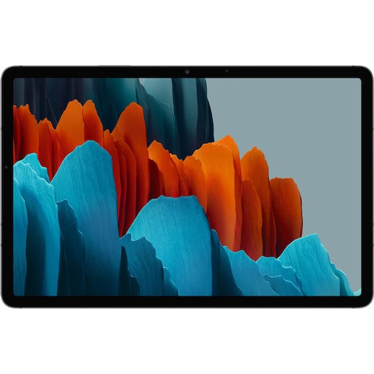 Samsung Galaxy Tab S7 LTE surfplatta (svart) - Elgiganten