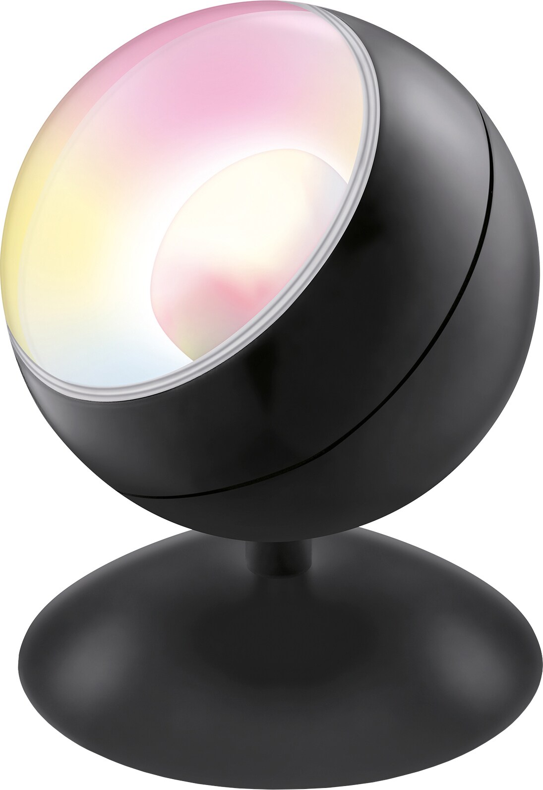 Wiz Quest portabel projektorlampa 871951426138900 (svart) - Elgiganten