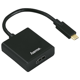 Hama USB-C till HDMI adapter