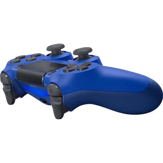 DualShock 4 Trådlös handkontroll till PS4 (blå) - Elgiganten