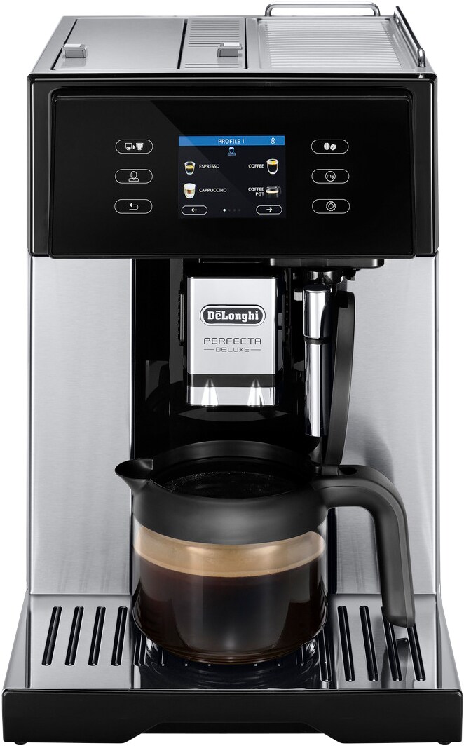 Delonghi espressomaskin