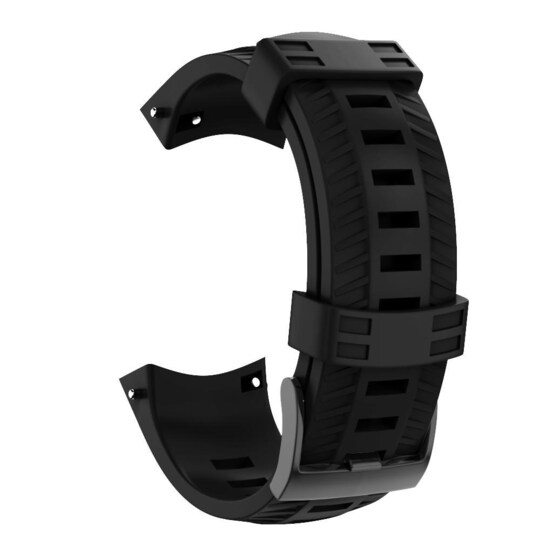 INF Suunto Spartan Sport Wrist HR/9 Baro/9/D5/7 armband (24 mm) siliko -  Elgiganten